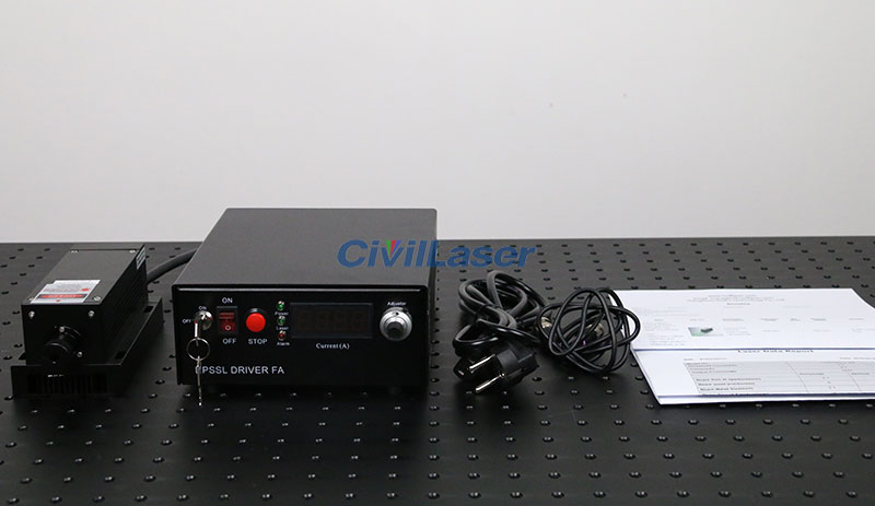 915nm Semiconductor Laser